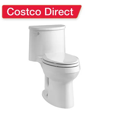 Kohler Adair One-Piece Elongated Toilet