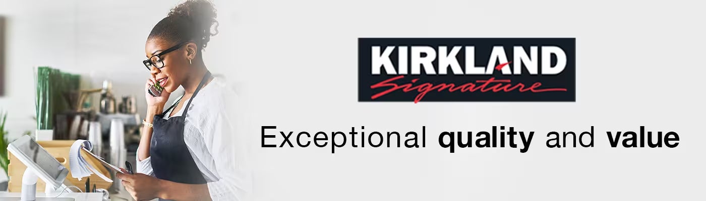 Kirkland Signature - Unparalleled quality and value