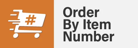 Order By Item Number