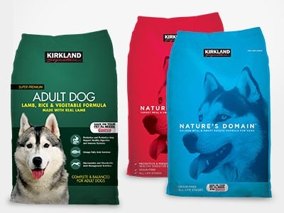 Kirkland Signature Dog Food