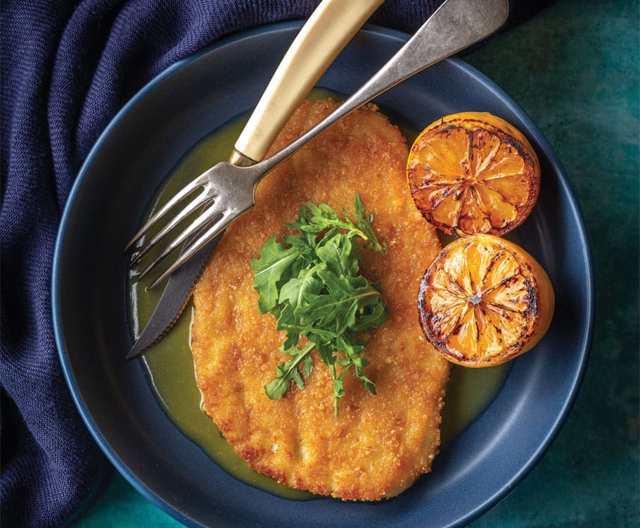 calamari steaks