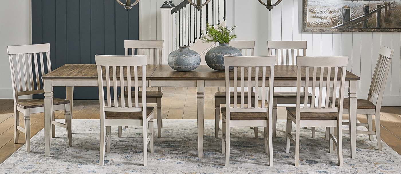 Dining Room Furniture Measuring Guide