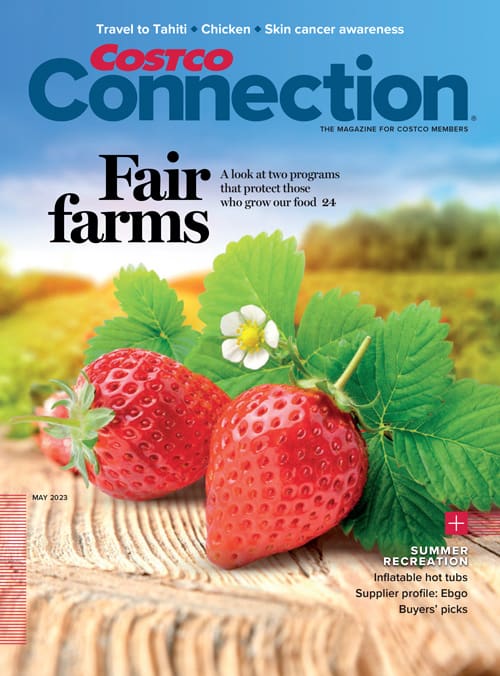janvier / février 2023 couverture