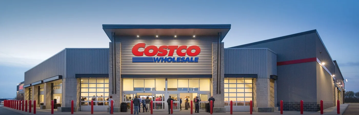 Costco 25 Year Food Supply