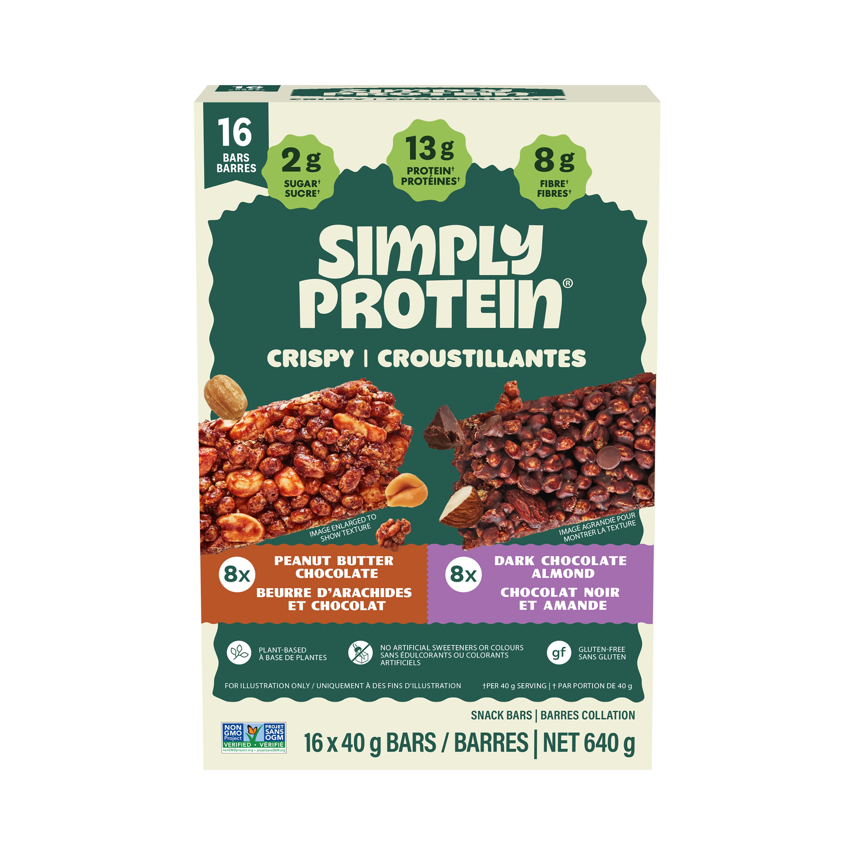 Simply Protein variety pack