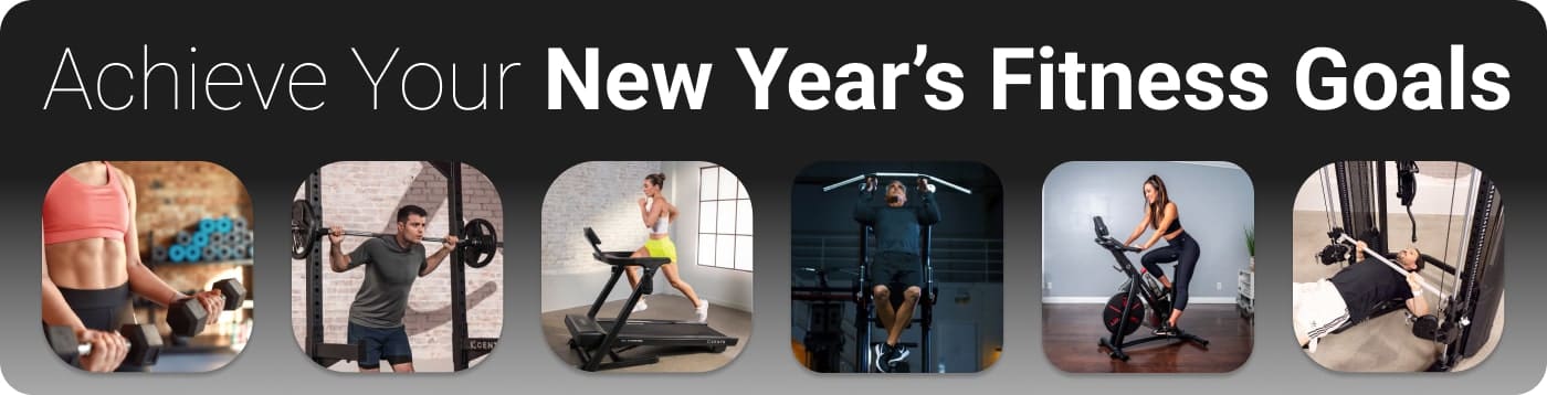 Achieve Your New Years Fitness Goals