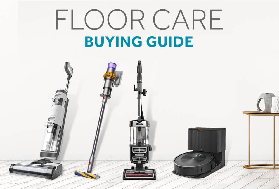 Floor Care Buying Guide