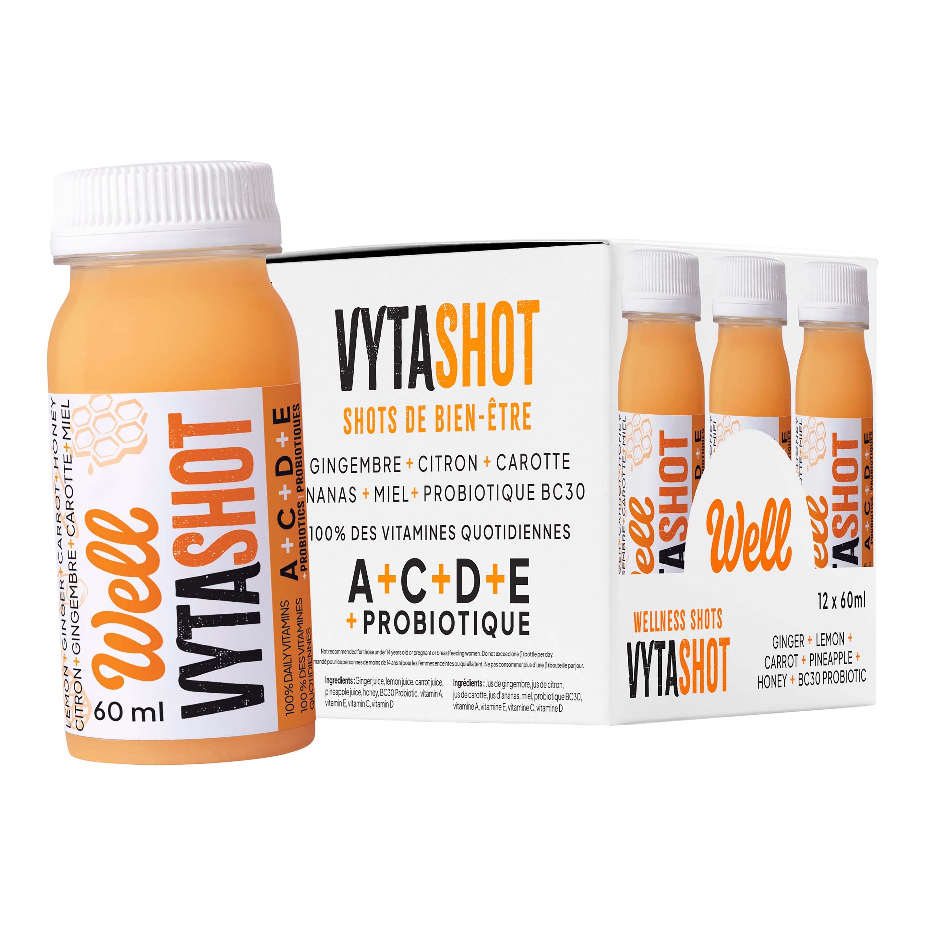 Vytashot wellness shot