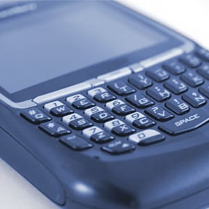 BlackBerry smart-phone