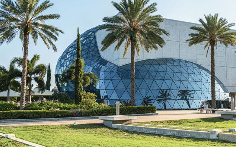 The Dali Museum