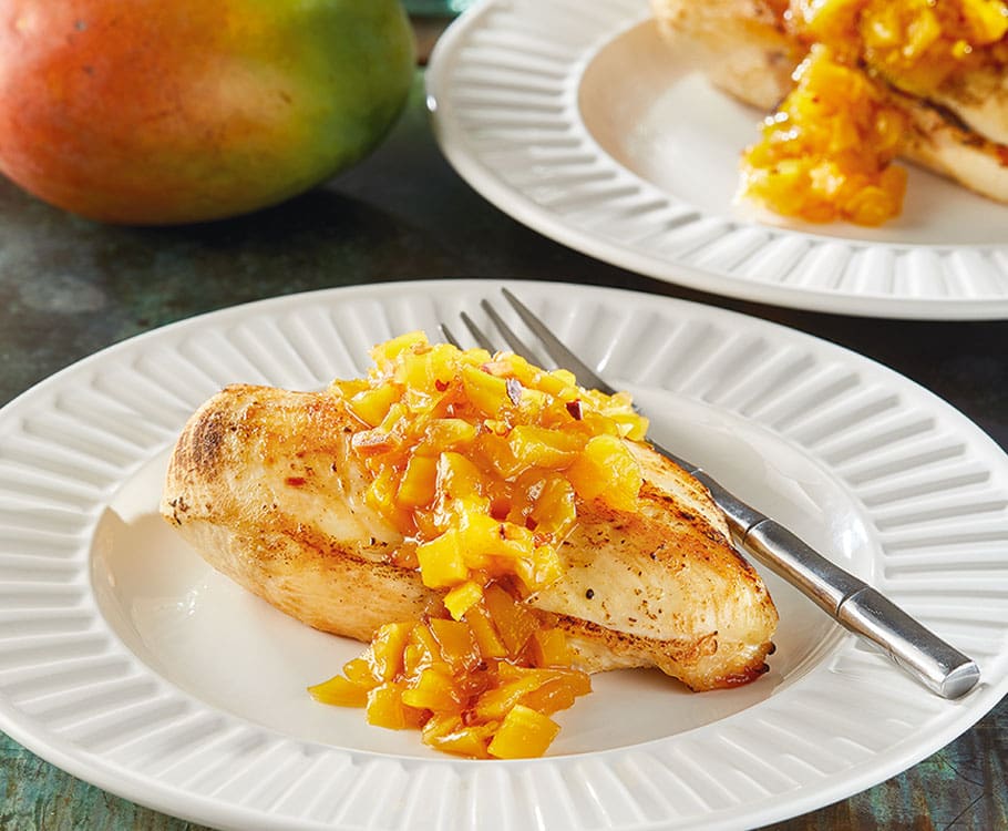 chutney chicken breasts