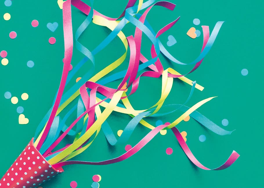 streamers