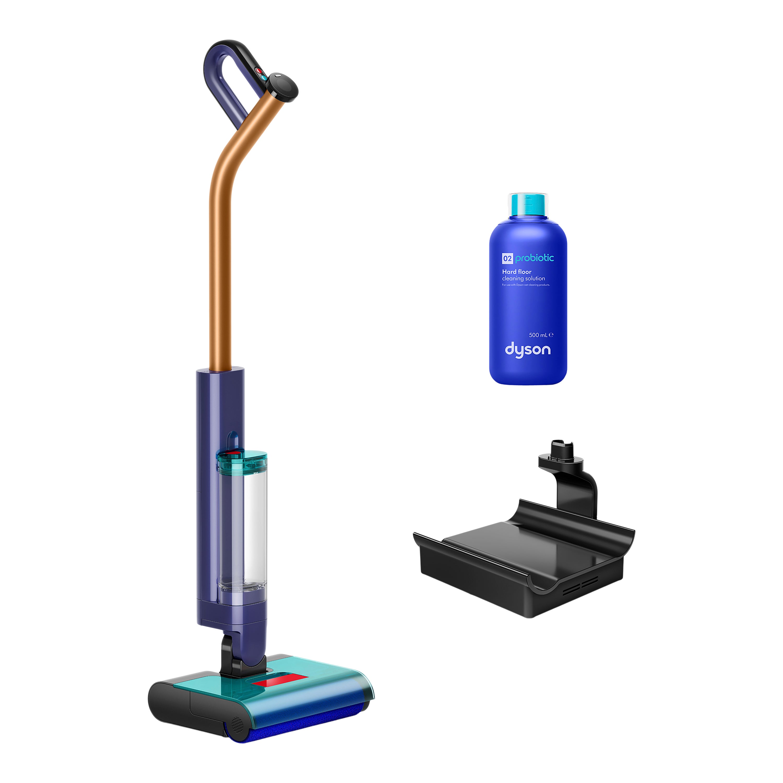 Dyson Clean + Wash Hygiene wet cleaner