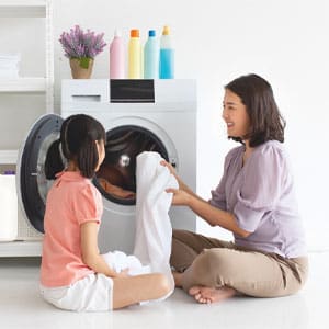 Laundry detergent