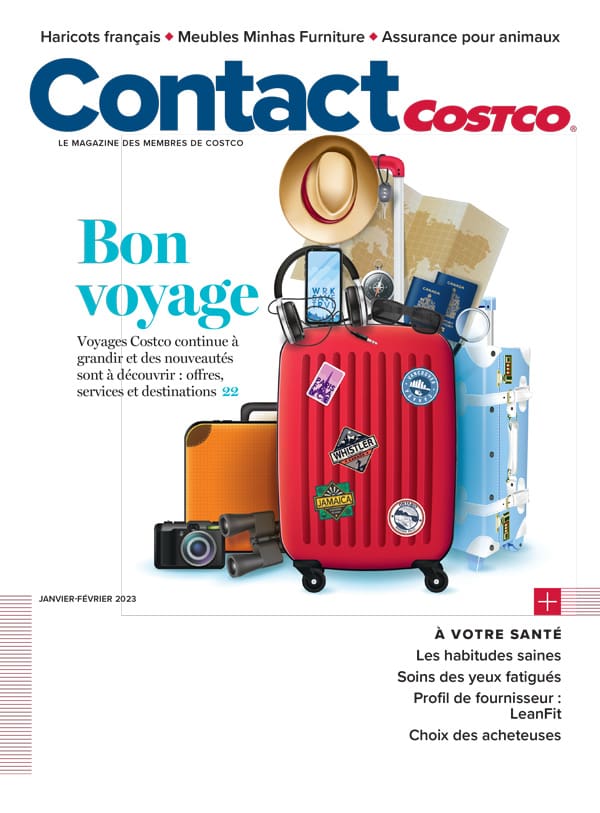 janvier / février 2023 couverture
