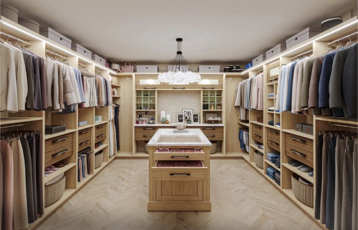 Closet Factory Custom Home Organization | Costco