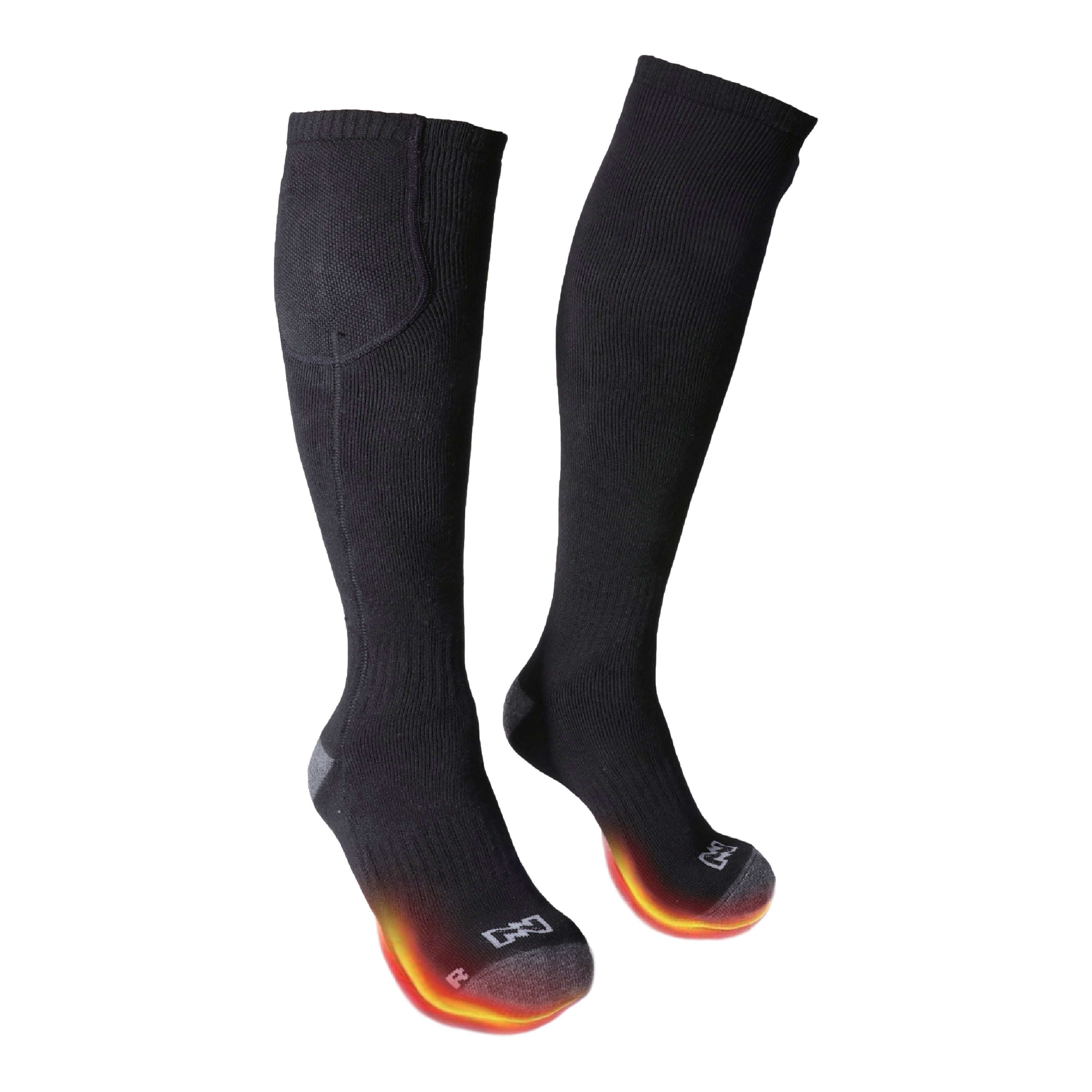 Mobile Warming heated sock