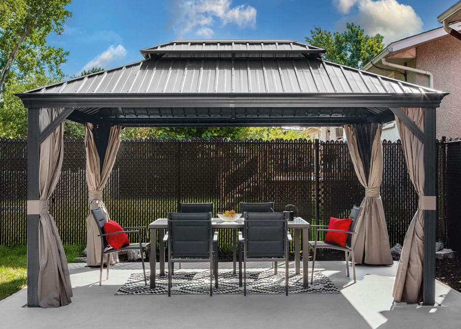 patio canopy
