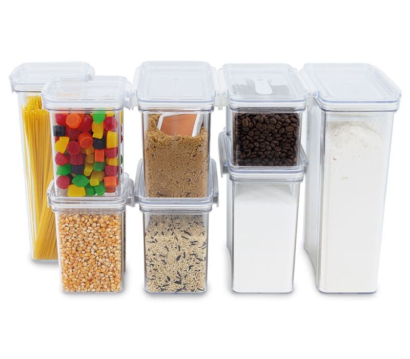 kitchen containers