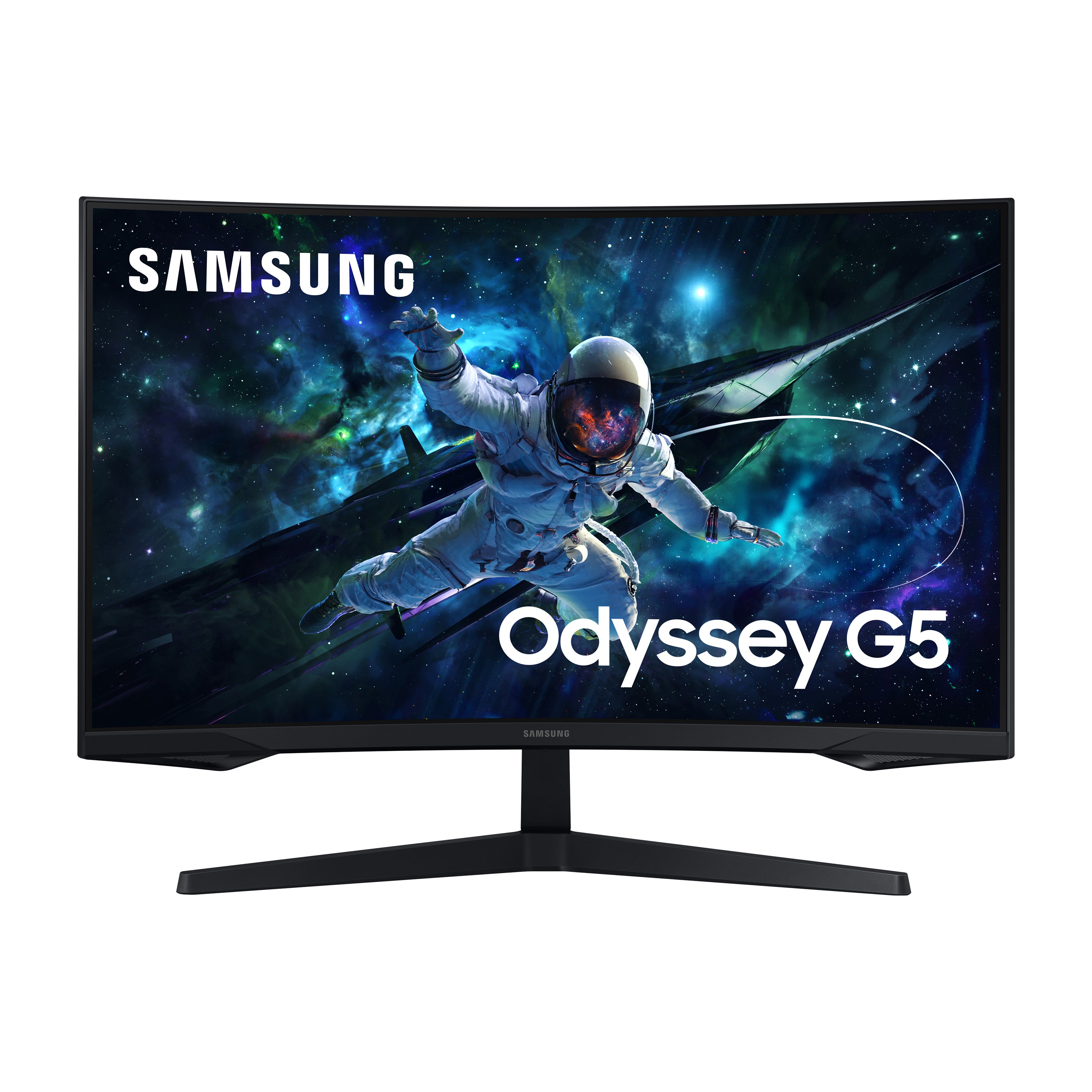 Samsung 32-in. QHD gaming monitor
