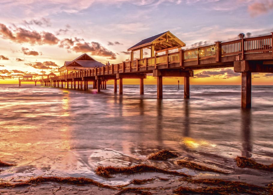 Pier 60, Clearwater, Florida