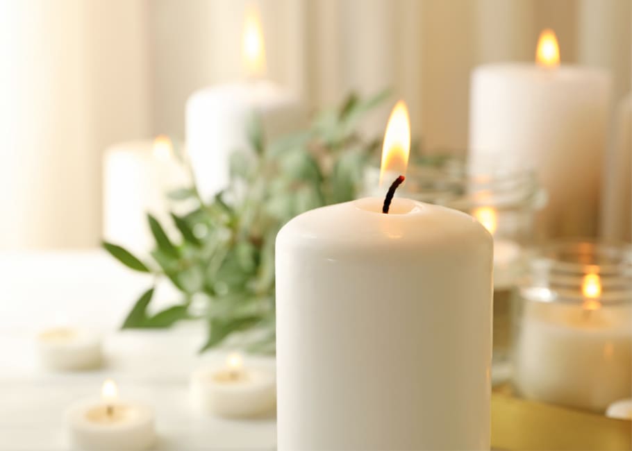 candle