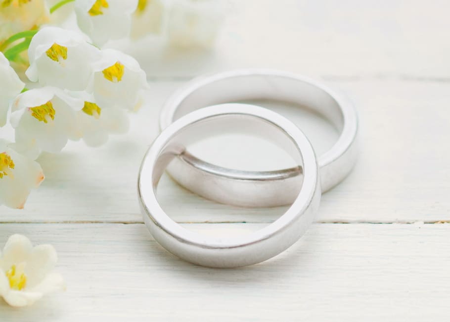 wedding rings