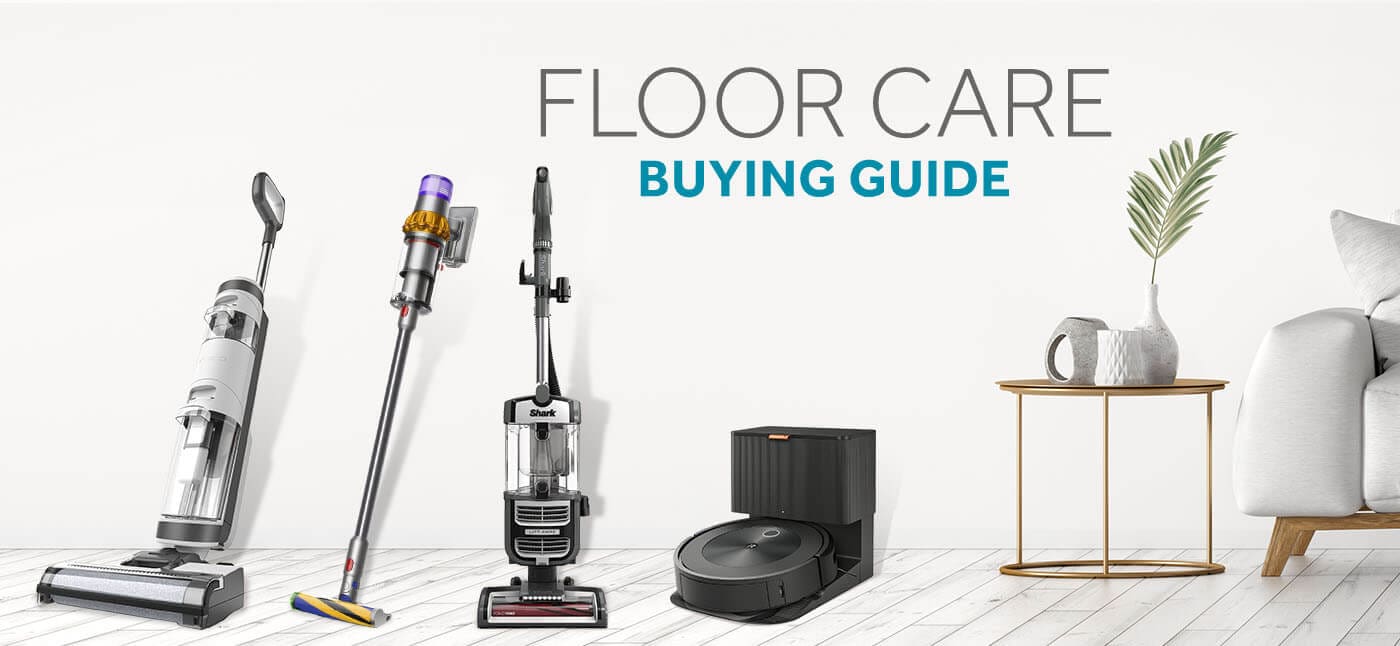 Floor Care Buying Guide