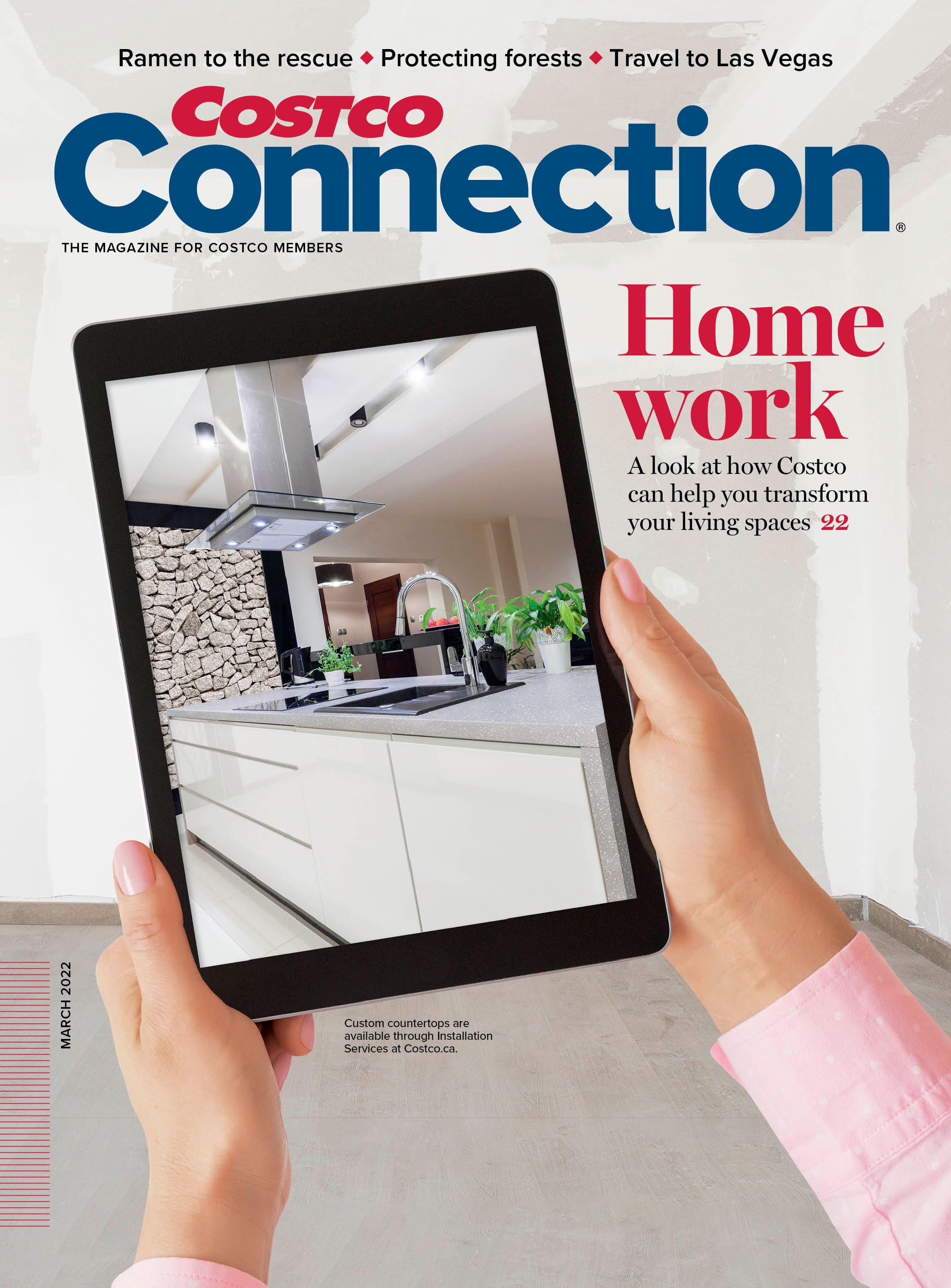 March 2022 Cover