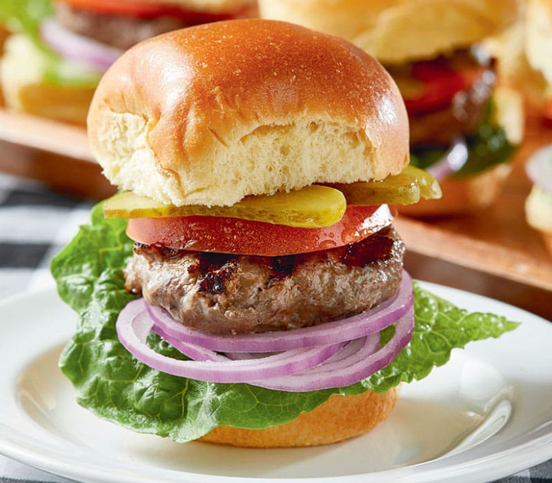 beef sliders