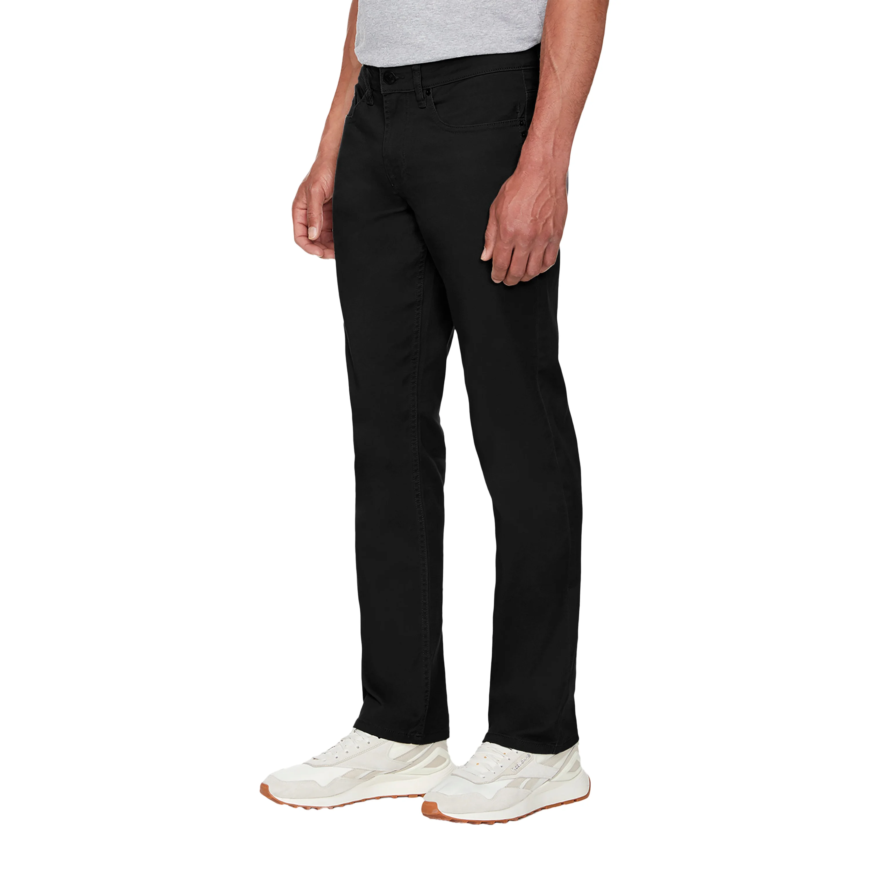 Buffalo men’s twill 5 pocket pant