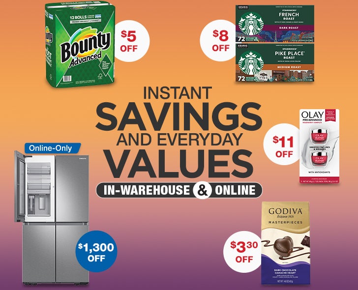 WELCOME TO COSTCO WHOLESALE visual data 3