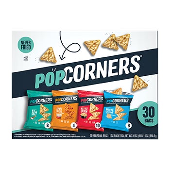 PopCorners Popped-Corn Snack