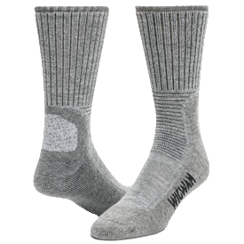 Merino Fjord Crew Sock