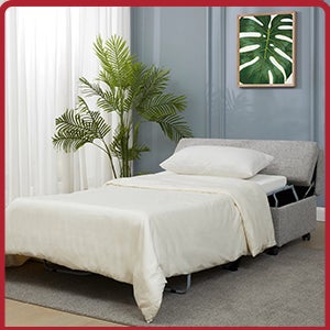 Emorie Sleeper Ottoman