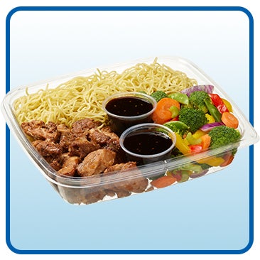 Kirkland Signature Yakisoba Stir Fry