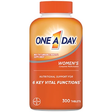 One A Day Women's Multi