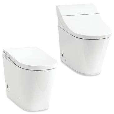 Kohler Elongated Smart Toilet