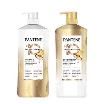 Pantene The Multi-Tasker 10 Shampoo AND/OR Conditioner
