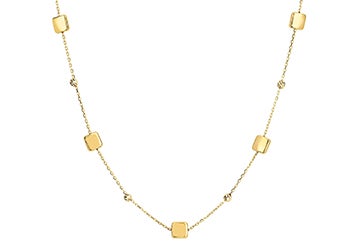gold necklaces