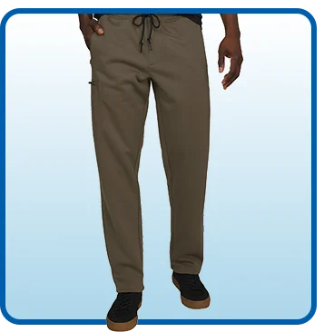 Weatherproof Vintage Men's Cargo Sweatpant