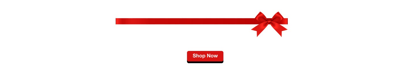 Black Friday Savings. Shop Now.