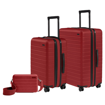 The Explorer Luggage Set By Away