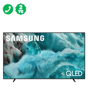 Samsung - Q7F QLED Series - 4K Vision AI Smart TVs