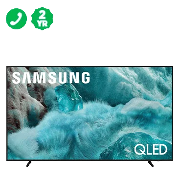 Samsung - Q7 QLED Series - 4K Vision AI Smart TVs