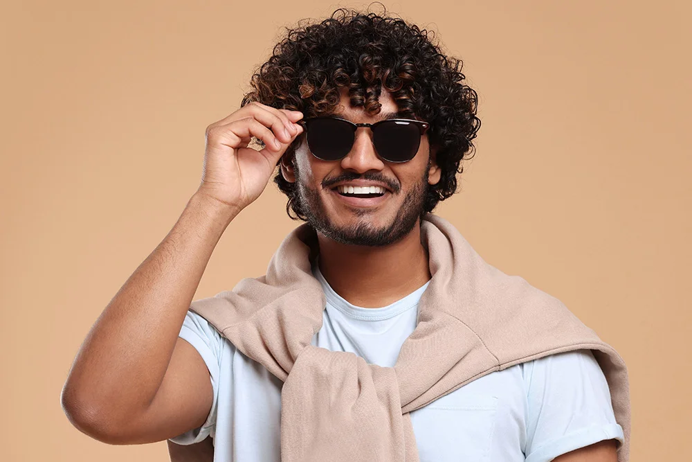 Costco Optical Landing Page