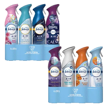 Febreze Air Mist Odor-Fighting Air Freshener