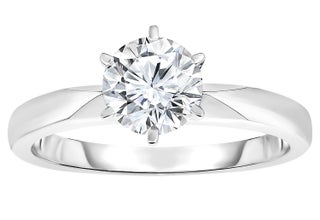 Solitaire Rings
