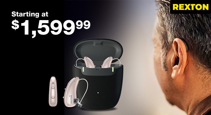 Starting at $1,599.99