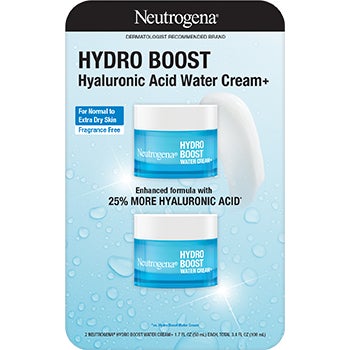 Neutrogena Hydro Boost Water Cream+